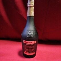 コニャック カミュ ナポレオン ブランデー 古酒 COGNAC CAMUS NAPOLEON_画像2