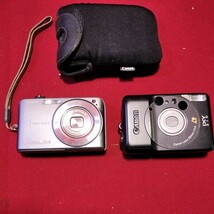 Canon CASIO EXILIM IXY デジタルカメラ デジカメ コンパクトデジタルカメラ ジャンク まとめて_画像1