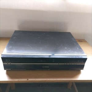 ジャンク◆動作未確認◆TOSHIBA ◆東芝VTR一体型HDD&DVDビデオレコーダー　D-W250K◆パーツ取り★