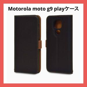 Motorola moto g9 play 専用 ケースカバー 手帳型 スタンド