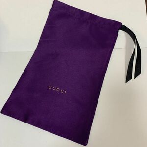 GUCCI正規品 メガネ、サングラスソフトケース