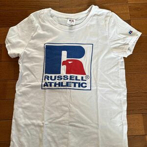 半袖Tシャツ RUSSELL ATHLETIC