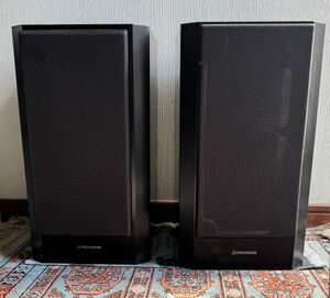 HiFi speaker pair PIONEER MODEL S-C3-LR