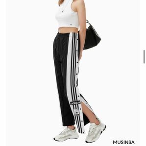 adidas アディダス クラシックス アディブレイク トラックパンツ