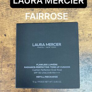 【LAURA MERCIER】フローレス クッションファンデーション レフィル　 クッションファンデーション