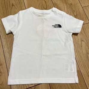 THE NORTH FACE ノースフェイス 半袖Tシャツ Tシャツ ザノースフェイス 半袖　白