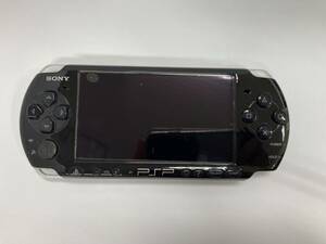 #5481 【中古】Sony PSP PSP3000シリーズ 本体 通電確認済 黒 ブラック ジャンク品