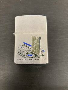 #5522 火花未着火 ZIPPO/ジッポー ライター