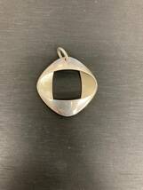 #5530A GEORG JENSEN ジョージ ジェンセン ペンダントトップ シルバー 925 190 アクセサリー 4.6g_画像1