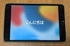 ★USED★iPad mini4 Wifiモデル 32GB　スペースグレイ