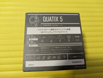 美品！！ガーミン garmin　sapphire　マリンスポーツ　GPS ウェアラブルデバイス　QUATIX 5 スマートウォッチ_画像6