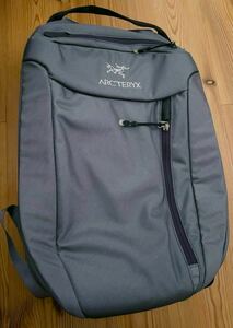 ARC*TERYX Arc'teryx рюкзак рюкзак деловой рюкзак PC место хранения blade24 лезвие 24 серый 