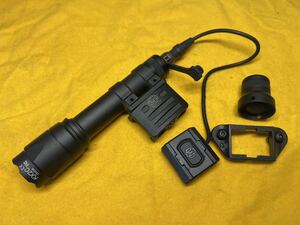 WADSON SUREFIRE M600Cタイプ　スカウトライト