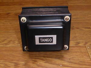 LH-150 タンゴ TANGO 真空管用 電源トランス 動作品 その2