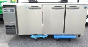 '23年製 HOSHIZAKI ホシザキ テーブル型冷凍冷蔵庫 RFT-180SNG-1 業務用 3ドア 台下 冷凍 冷蔵庫 中古 厨房 飲食 店舗