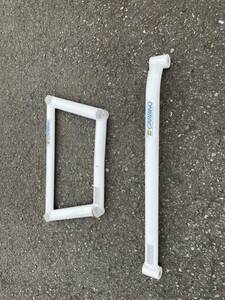  Honda Beat for reinforcement parts Okuyama lower arm bar frame brace 