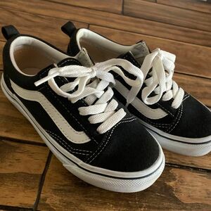 VANS スニーカー　19.0