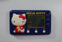 ゲームウォッチ ハローキティ シーサイドホリデー サンリオ　Sanrio　Hello Kitty Gamewatch Seaside Holiday 液晶良好 _画像3