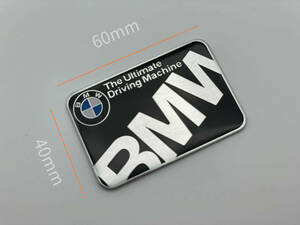 BMW 　エンブレム　 driving machine 　プレート 　x1x3x5x6x7Z4 国内即日発送