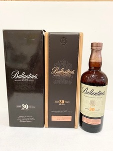 ●【未開栓】[大黒屋]バランタイン30年　ベリーレア　Ballantines VERY RARE　ウイスキー whisky　700ml　40％　≪法人・業者取引不可≫
