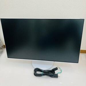 EIZO FlexScan EV2451 23.8インチ液晶モニター 本体 電源コード 23.8型 ワイド 1920x1080 動作品/Y054-28