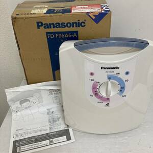 Panasonic パナソニック ふとん乾燥機 FD-F06A6 布団乾燥機 動作品◇2013年製/Y054-40