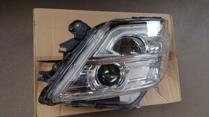 E26 NV350 left headlight unit LED secondhand goods 1948