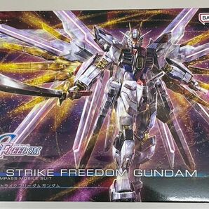 HG 1/144 マイティーストライクフリーダムガンダム　 機動戦士ガンダムSEED FREEDOM ガンプラ