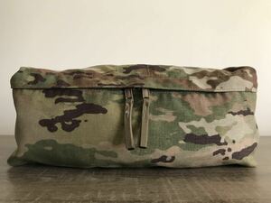 新品デッドストック米軍実物本物 U.S. ARMY MOLLE II MODULAR LIGHTWEIGHT LOAD-CARRYING EQUIPMENT WAIST PACK ウエストパックマルチカモ