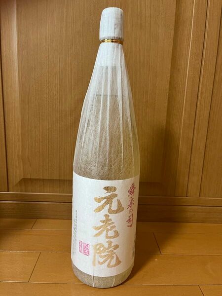 焼酎　元老院　1800ml