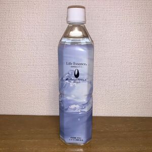 ライフエッセンス Life Essence 〜鉱物抽出エキス〜クラブエコウォーター ミネラル補助食品 600ml 新品 未開封　ポタポタクラブ