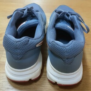 中古品 NIKE スニーカー 24.5cm 女性 ランニング 送料無料の画像6