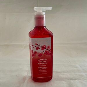 Bath&Body Works Cherry blossom ジェルハンドソープ