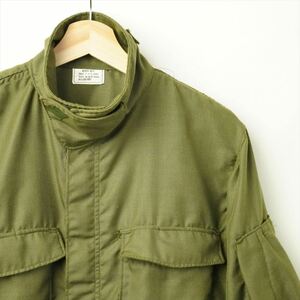 70s ビンテージ ミリタリー 米軍実物 U.S.ARMY ヘリクルー シャツジャケット M-S