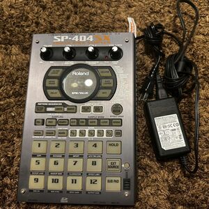 Roland SP-404SX サンプラー ローランド