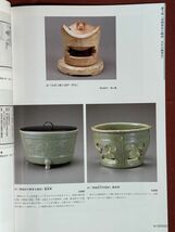 図録「煎茶 伝来 売茶翁と文人茶　特別展」青木木米　高橋道八　等　時代 　入間市博物館編・発行　2001年_画像10