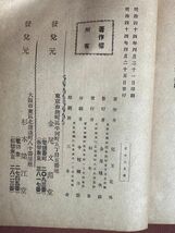 古本「東京印象記」児玉花外著　金尾文淵堂　明治44年（1911年）明治も終わりに近い、東京の名所、武蔵野などの近郊風景、四季の風物等_画像10