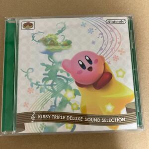 KIRBY TRIPLE DELUXE SOUND SELECTION