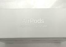 Apple AirPods 第3世代 [ MME73J/A ] 〇新品未開封 _画像6