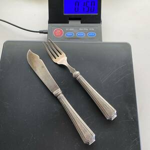 シルバー 銀食器 約150g まとめ silver 950純銀 銀製品