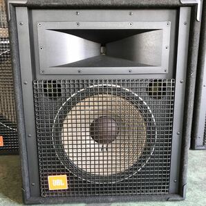 JBL SR4725A 2ウェイ・2スピーカー・バスレフ方式 SR SERIES オーディオ機器 スピーカー 35.9kg 1997年頃の画像2