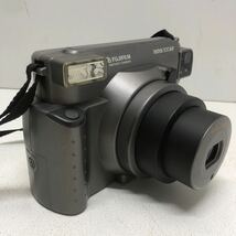 【通電OK】FUJIFILM instax 500AF インスタントカメラ FUJINON LENS 95mm 0.6m〜∞ シャッターOK フラッシュOK 富士フィルム 中古 05161028_画像4