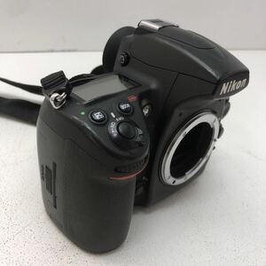 【通電OK】 Nikon デジタル一眼レフカメラ D700 ボディ レンズ セット SIGMA 70-300mm メモリ4GB付 ニコン 現状品 05161425