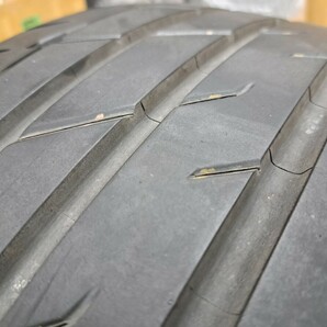 BRIDGESTONE POTENZA RE004 2020年 245/40R18 タイヤ 4本 ブリヂストン ポテンザ バリ山 245 40 18 WRX STI ランエボ クラウンの画像10