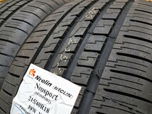 【新品】NEOLIN NEOSPORT 2024年製 215/40R18 タイヤ 4本 トヨタ 86 シエンタ プリウス スバル BRZ レガシィ インプレッサ 未使用品 _画像8