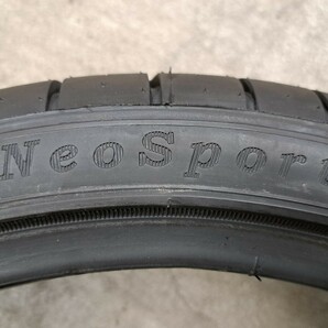 【新品】NEOLIN NEOSPORT 2024年製 215/40R18 タイヤ 4本 トヨタ 86 シエンタ プリウス スバル BRZ レガシィ インプレッサ 未使用品 の画像5