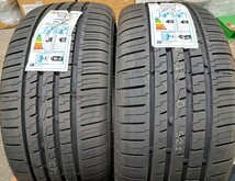 【新品】NEOLIN NEOSPORT 2024年製 215/40R18 タイヤ 4本 トヨタ 86 シエンタ プリウス スバル BRZ レガシィ インプレッサ 未使用品 _画像9