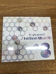 [未開封・見本盤]　8 / pLanet!! / 1st Best Album「8」