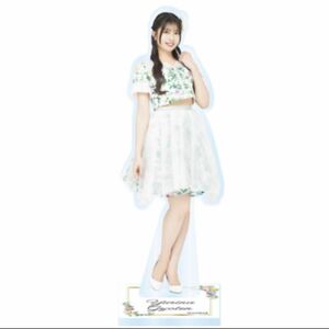 ☆未使用☆ AKB48 SPECIALくじ　アクリルスタンド　行天 優莉奈