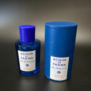 残量9割 アクアディパルマ Acqua di Parma ブルーメディテラネオ フィコ ディ アマルフィ 75ml EDT SP